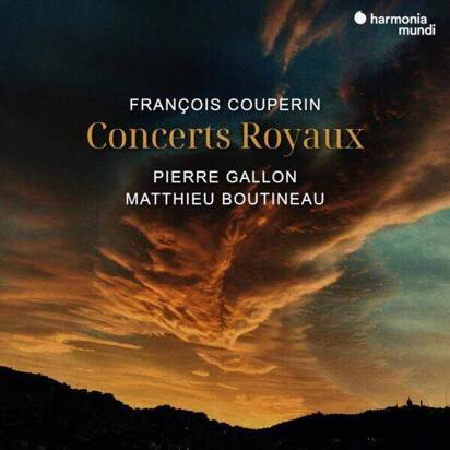 Couperin "Concerts Royaux Gallon Boutineau"