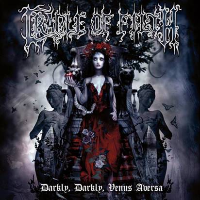 Cradle Of Filth "Darkly Darkly Venus Aversa"