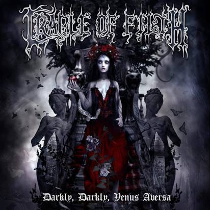 Cradle Of Filth "Darkly, Darkly, Venus Aversa"