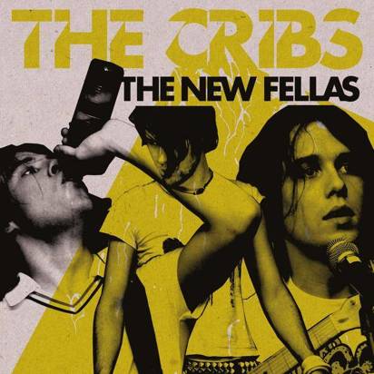 Cribs, The "The New Fellas LP"
