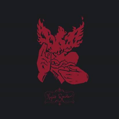 Crippled Black Phoenix "Night Raider LP"