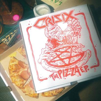 Crisix "The Pizza EP"