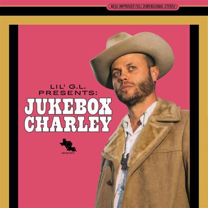 Crockett, Charley "Lil GL Presents Jukebox Charley LP"