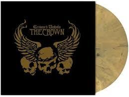 Crown, The "Crowned Unholy Dead Gold LP"