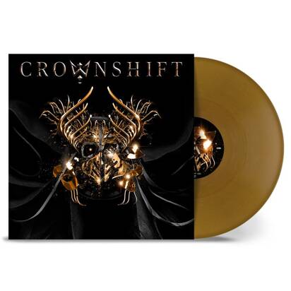 Crownshift "Crownshift LP GOLD"