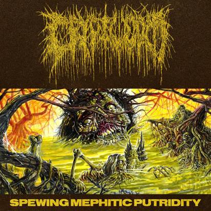 Cryptworm "Spewing Mephitic Putridity"