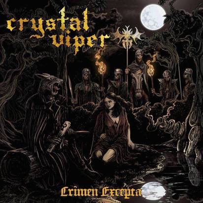 Crystal Viper "Crimen Excepta"