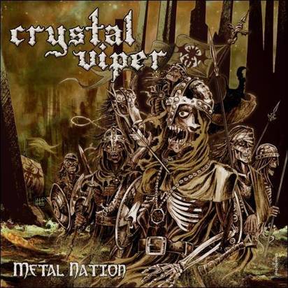 Crystal Viper "Metal Nation"