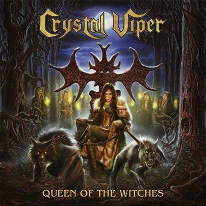 Crystal Viper "Queen Of The Witches"