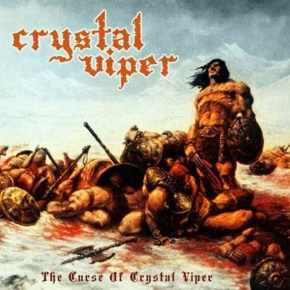 Crystal Viper "The Curse Of Crystal Viper"