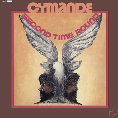 Cymande "Second Time Round LP COLORED"