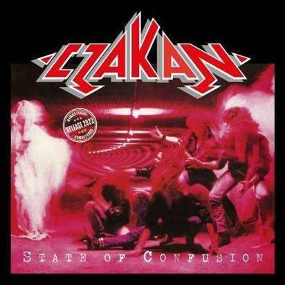 Czakan "State Of Confusion"