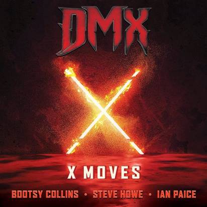 DMX "X Moves"
