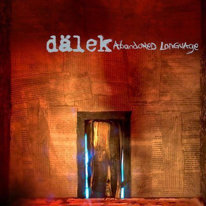 Dalek "Abandoned Language"