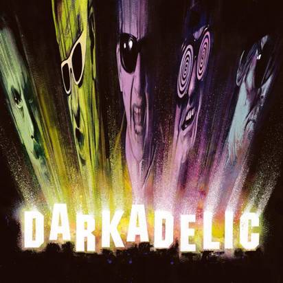 Damned, The "Darkadelic"
