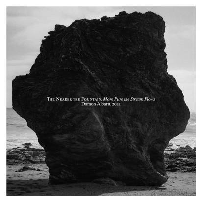 Damon Albarn "The Nearer The Fountain More Pure The Stream Flows LP"