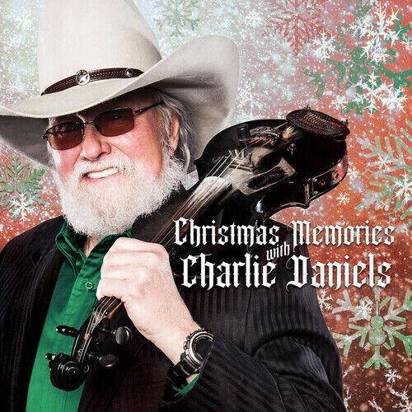 Daniels, Charlie "Christmas Memories with Charlie Daniels (Green LP)"