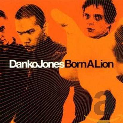 Danko Jones "Born A Lion"