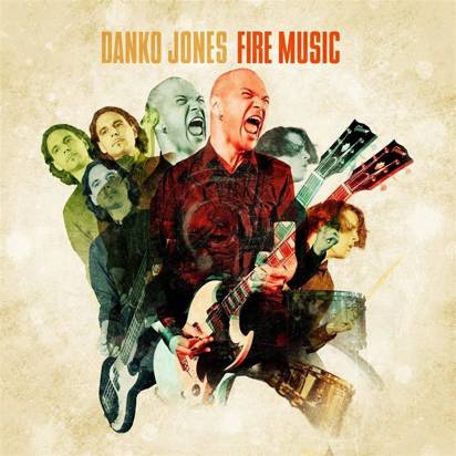 Danko Jones "Fire Music"