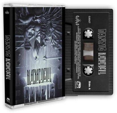 Danzig "Danzig 5 Blackacidevil CASSETTE"