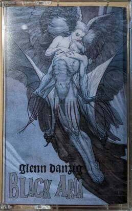 Danzig, Glenn "Black Aria CASSETTE"