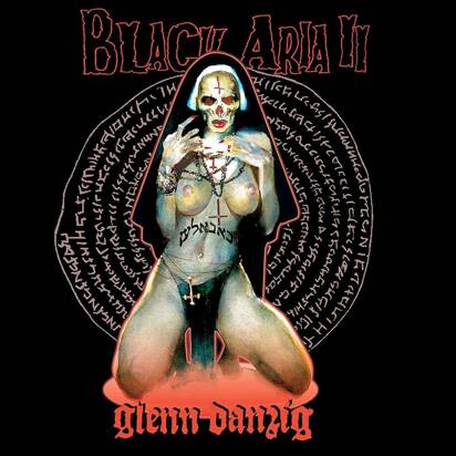 Danzig, Glenn "Black Aria II"