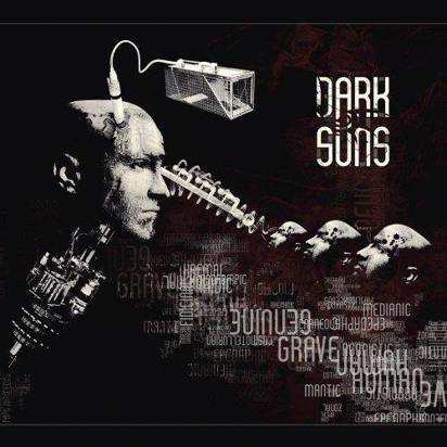 Dark Suns "Grave Human Genuine" Ltd