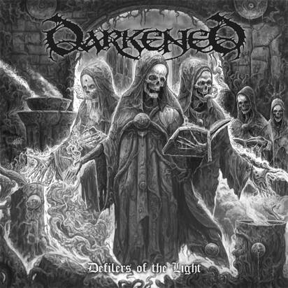 Darkened "Defilers Of The Light"