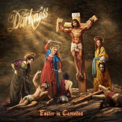 Darkness, The "Easter Is Cancelled Limited Edition"
