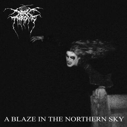 Darkthrone "A Blaze In The Northern Sky LP BLACK"