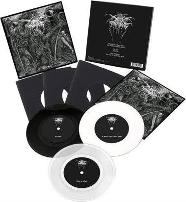 Darkthrone "Old Star EP BOX"