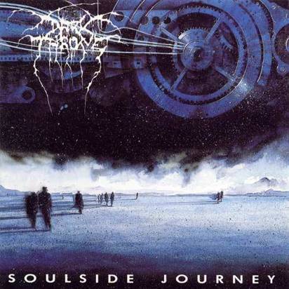 Darkthrone "Soulside Journey Lp"