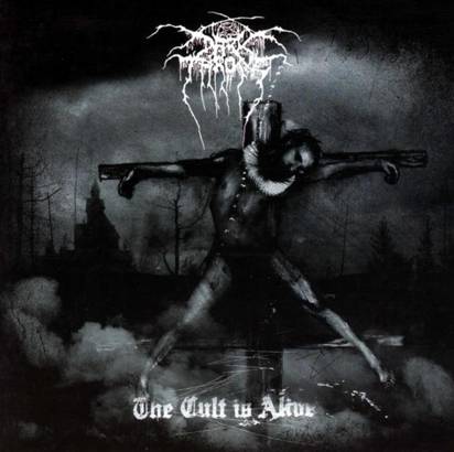 Darkthrone "The Cult Is Alive"