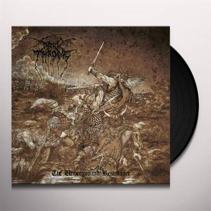 Darkthrone "The Underground Resistance LP"