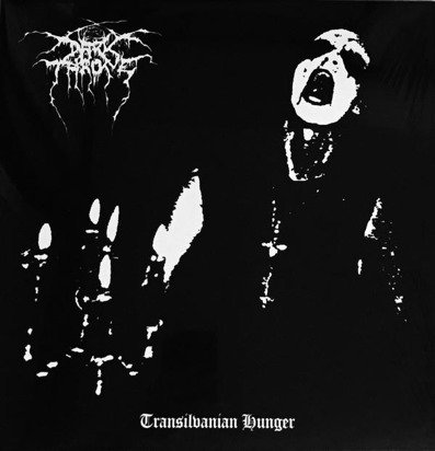 Darkthrone "Transylvanian Hunger Lp"