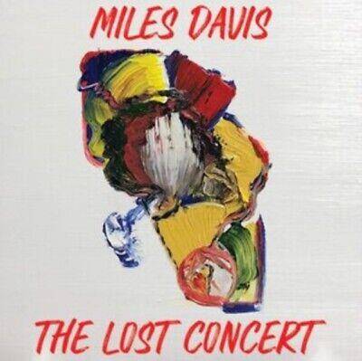 Davis, Miles "The Lost Concert"