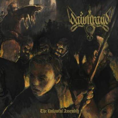 Dawn Ray'd "The Unlawful Assembly"