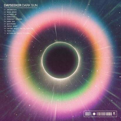 Dayseeker "Dark Sun LP COLORED"