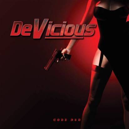DeVicious "Code Red LP RED"