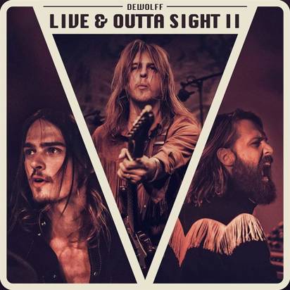 DeWolff "Live & Outta Sight II"