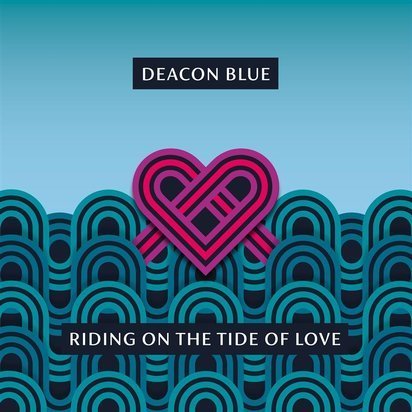 Deacon Blue "Riding On The Tide Of Love LP"