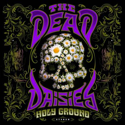 Dead Daisies, The "Holy Ground LP PURPLE"