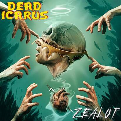 Dead Icarus "Zealot LP"