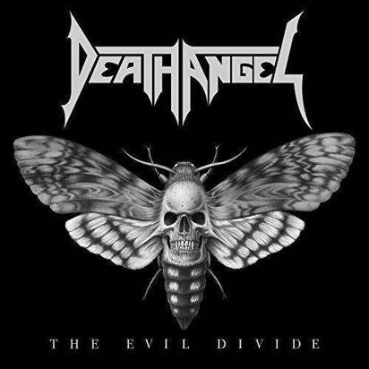Death Angel "The Evil Divide Limited Edition"