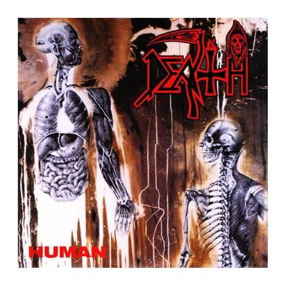 Death "Human Lp"