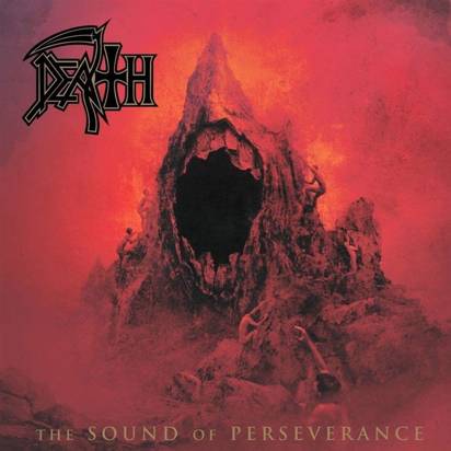 Death "The Sound Of Perseverance Anniversary Edition"