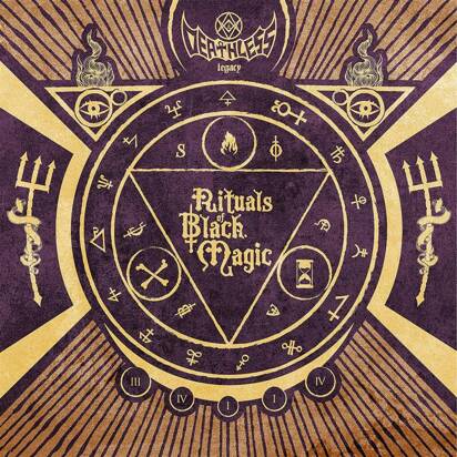 Deathless Legacy "Rituals Of Black Magic"