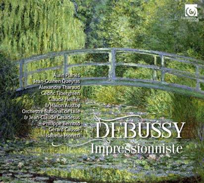 Debussy "Impressionniste"