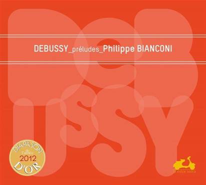 Debussy "Preludes Bianconi"