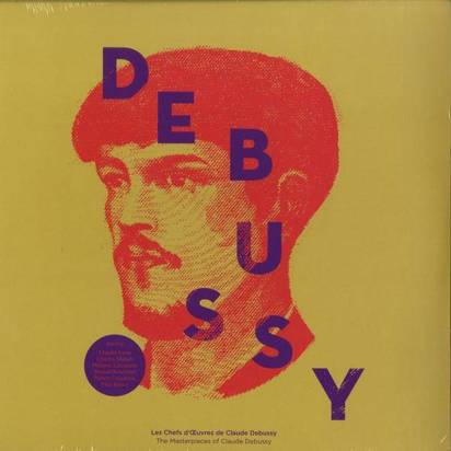 Debussy "The Masterpieces Of LP"